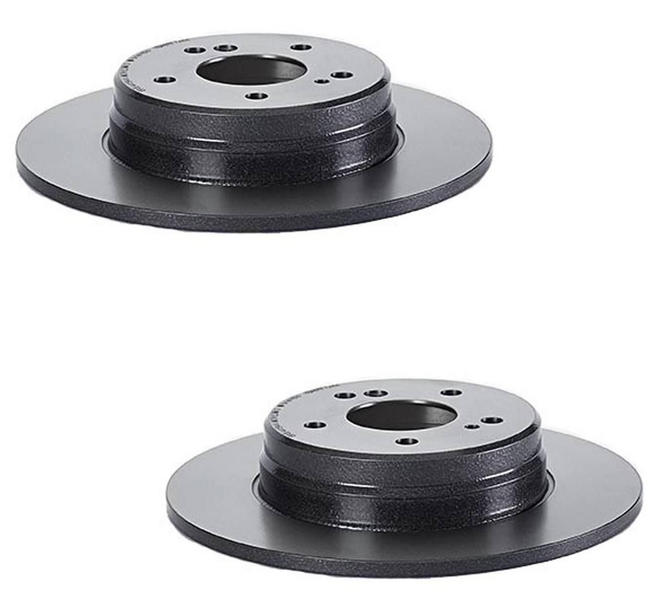 Mercedes Brakes Kit - Pads & Rotors Front and Rear (330mm/290mm) (Ceramic) 210423101264 - Brembo 3089310KIT